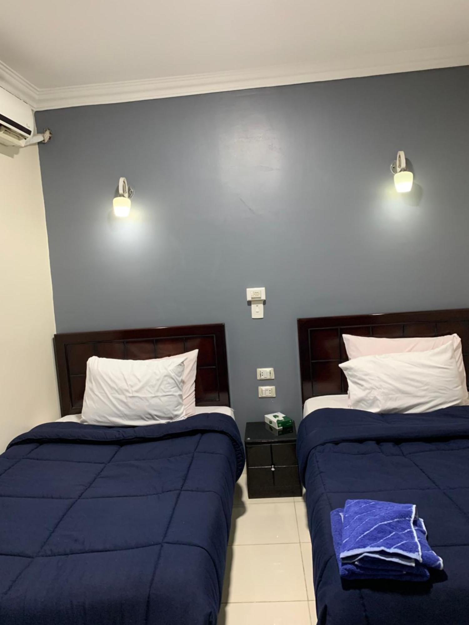Horus Guest House Pyramids Kafrat al Jabal Bagian luar foto