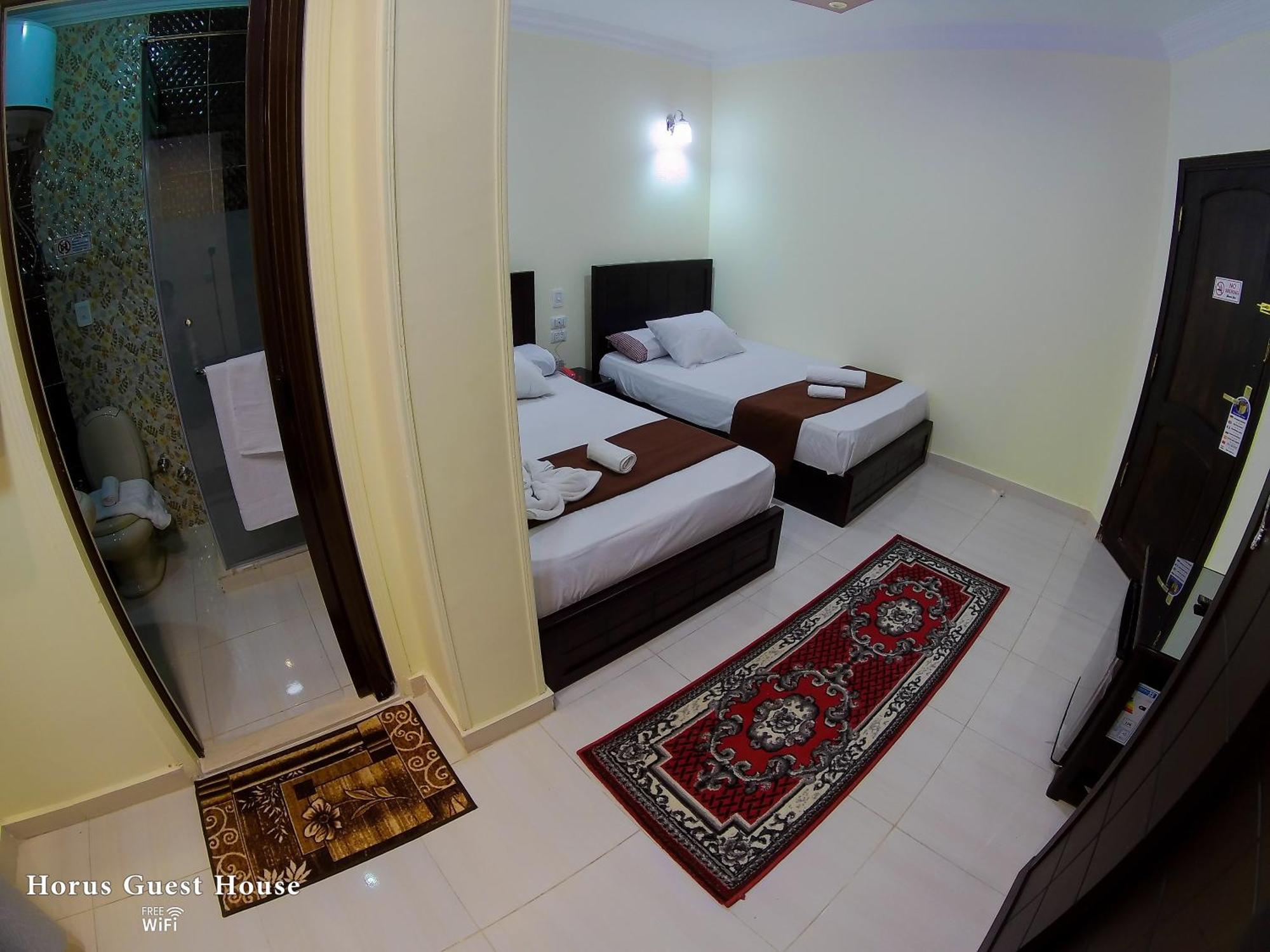 Horus Guest House Pyramids Kafrat al Jabal Ruang foto