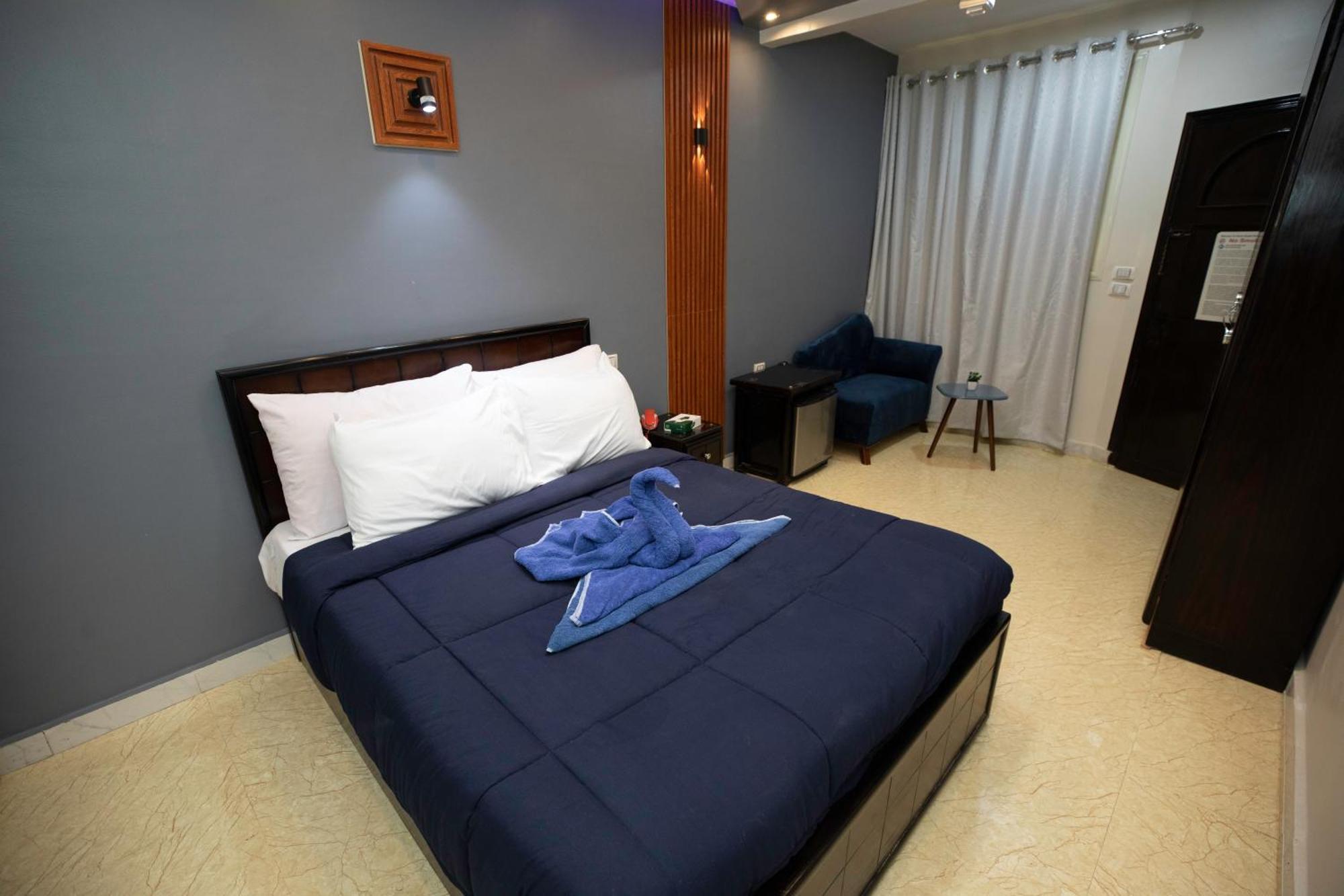 Horus Guest House Pyramids Kafrat al Jabal Bagian luar foto