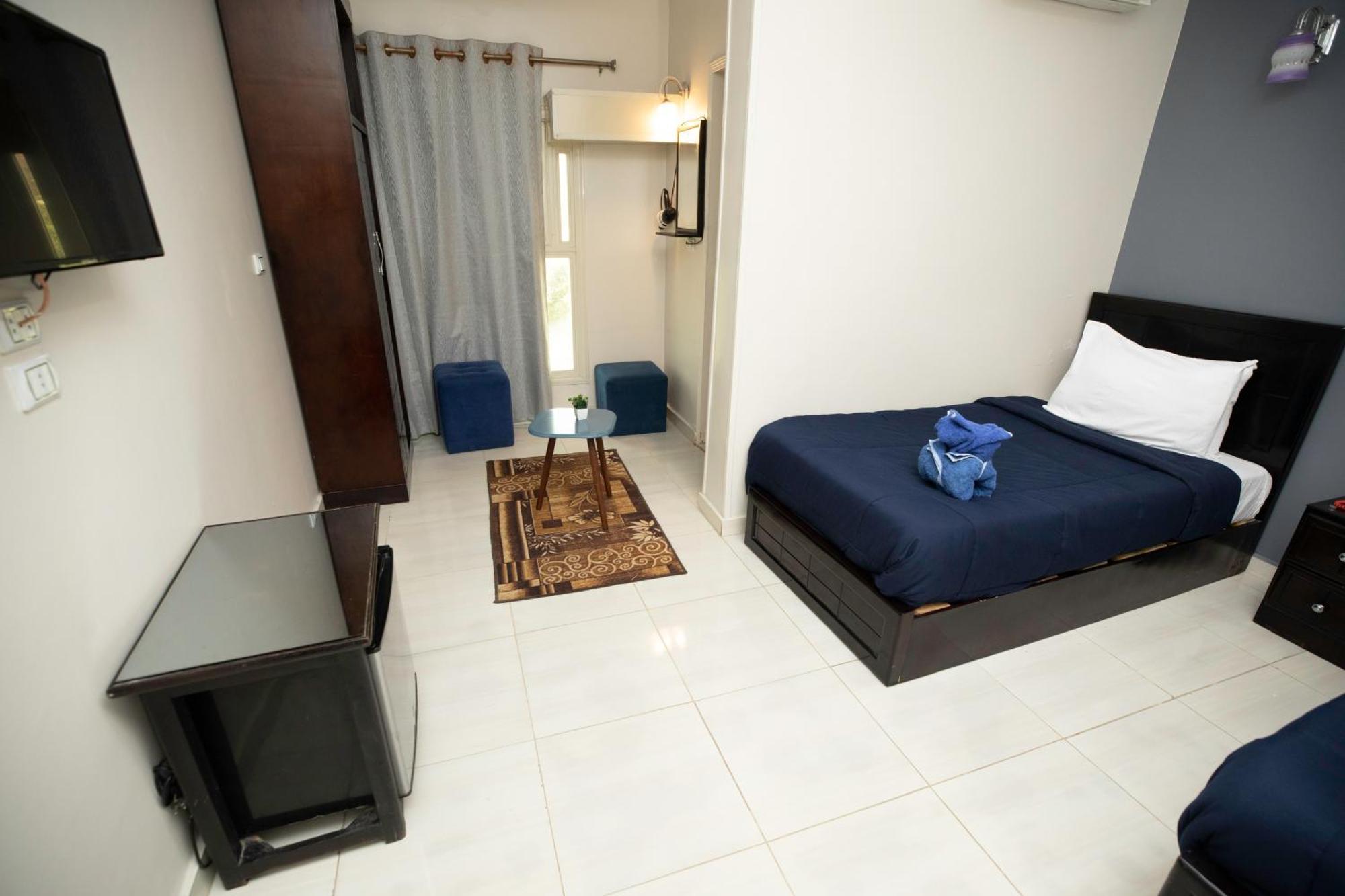 Horus Guest House Pyramids Kafrat al Jabal Bagian luar foto