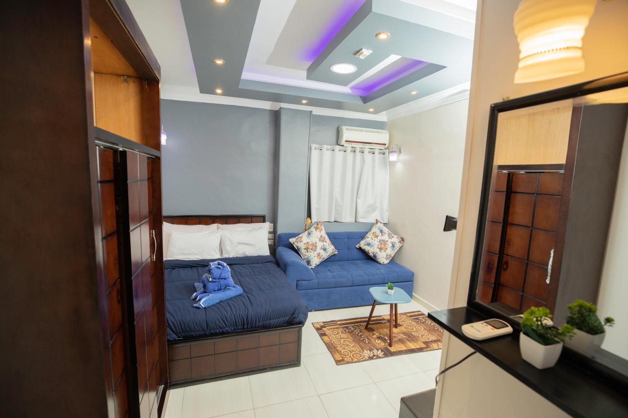 Horus Guest House Pyramids Kafrat al Jabal Bagian luar foto