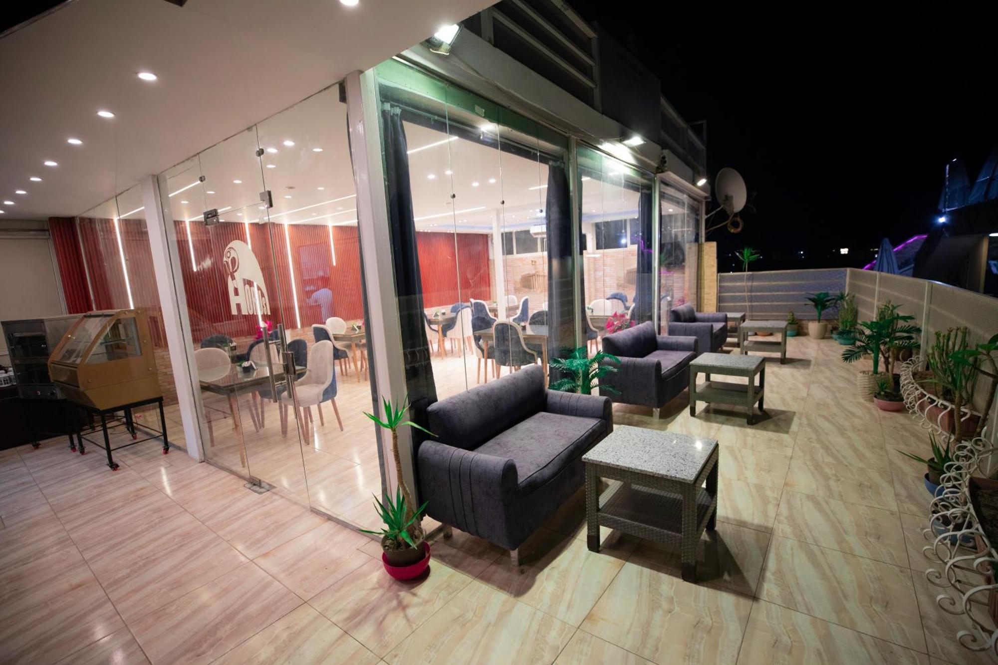 Horus Guest House Pyramids Kafrat al Jabal Bagian luar foto