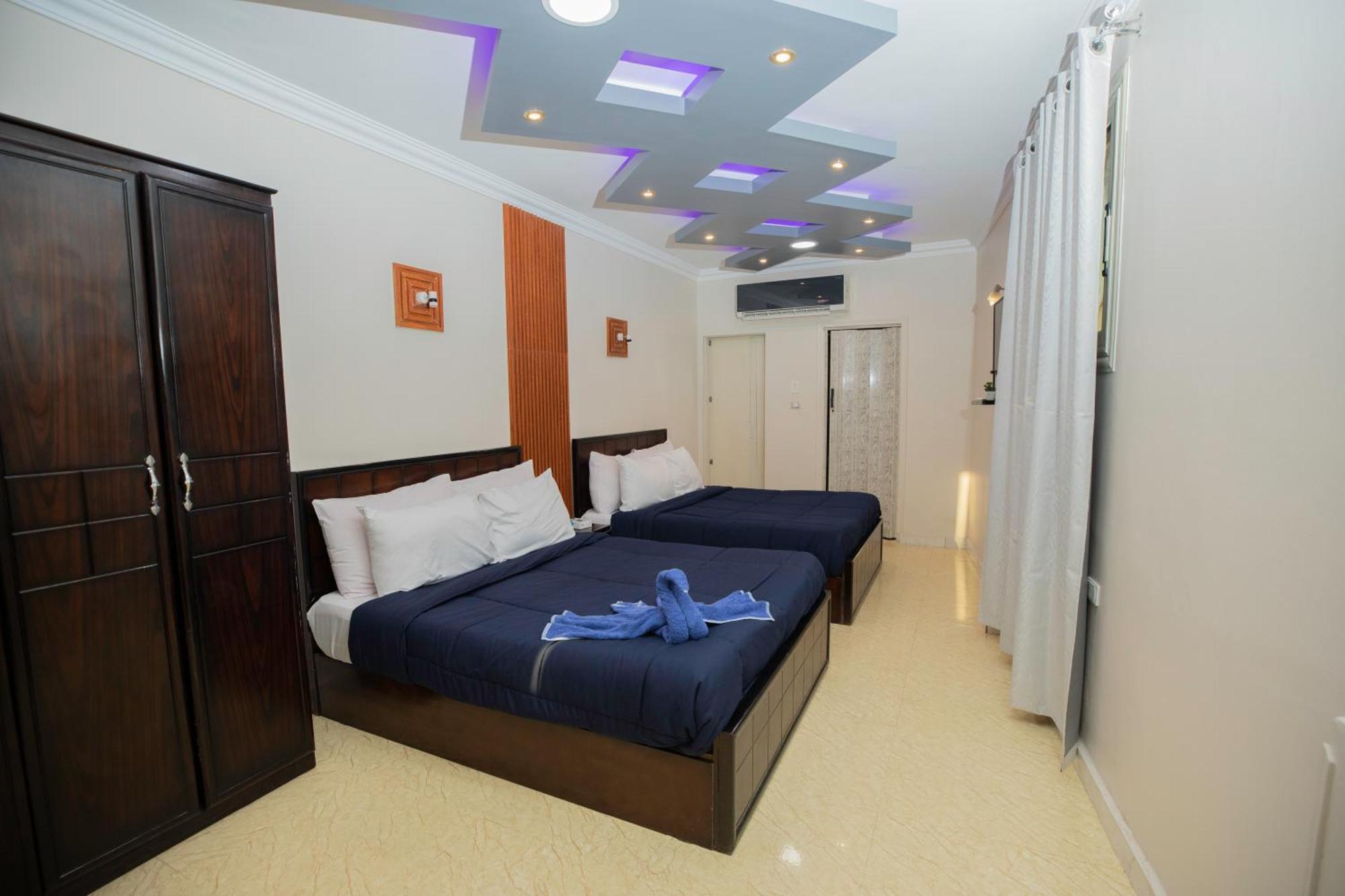 Horus Guest House Pyramids Kafrat al Jabal Bagian luar foto