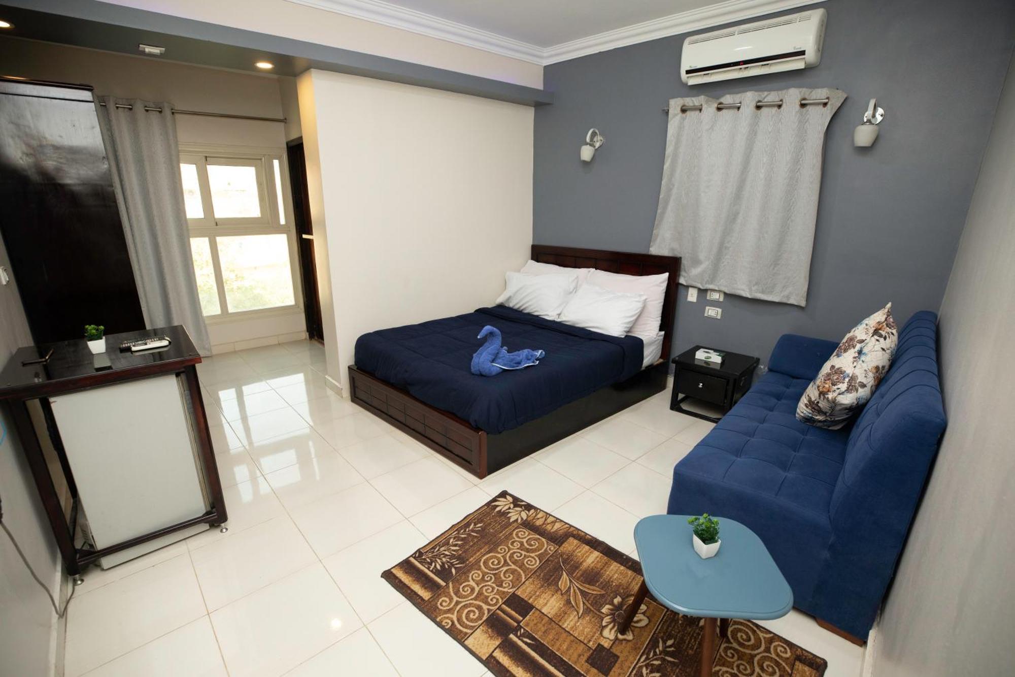 Horus Guest House Pyramids Kafrat al Jabal Bagian luar foto