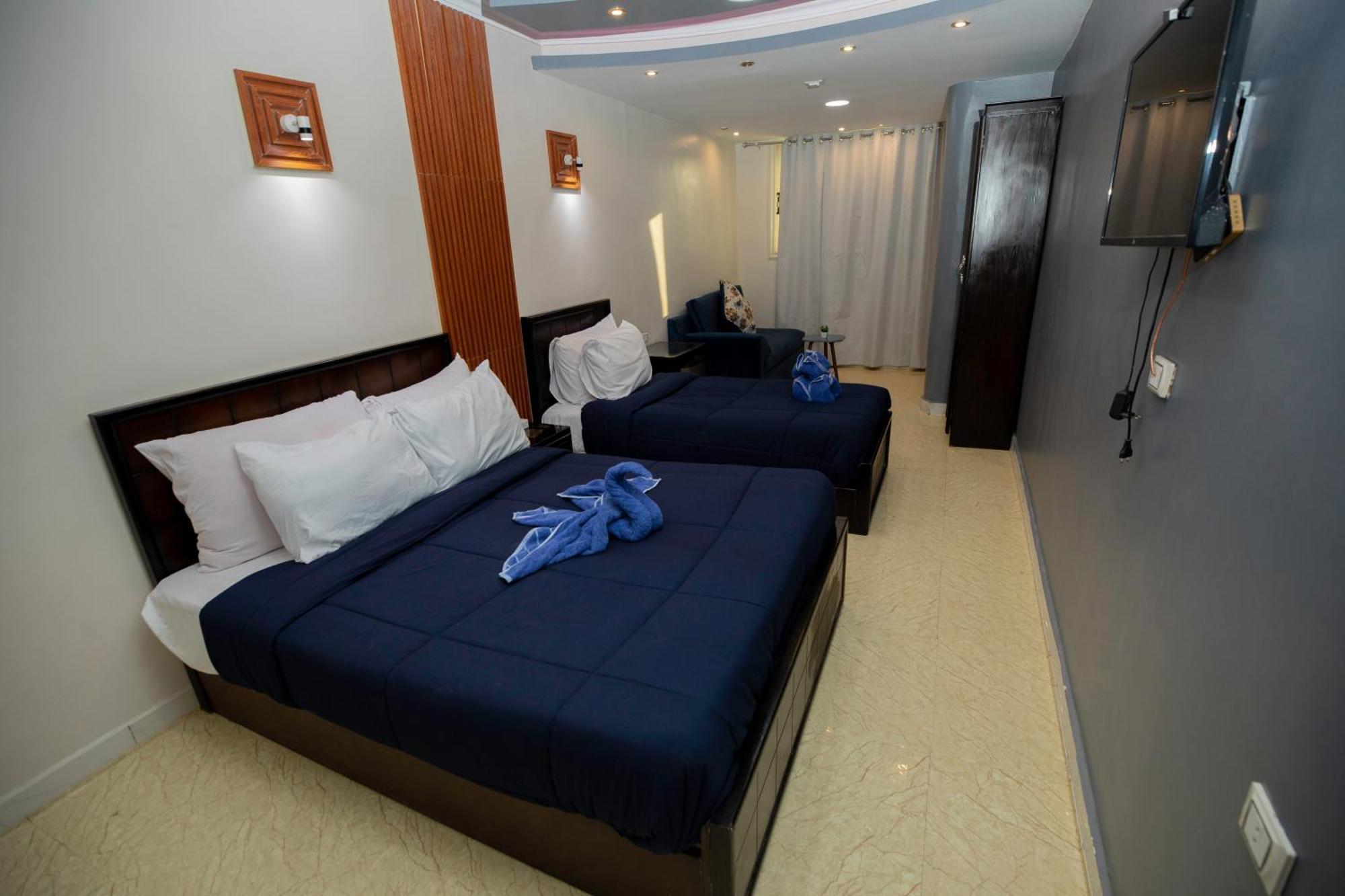 Horus Guest House Pyramids Kafrat al Jabal Bagian luar foto